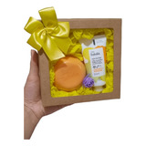 Presente Feminino Creme De Mão Carambola E Mandarina Oferta