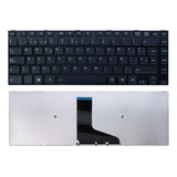 Teclado Toshiba U40-a4171sm U40t-a4168sm A4170sm Asp4261sm