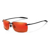 Lentes De Sol Polarizados Kingseven Originales Gafas 7025