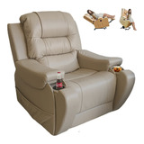 Sillon Masajeador Confortable Relax 