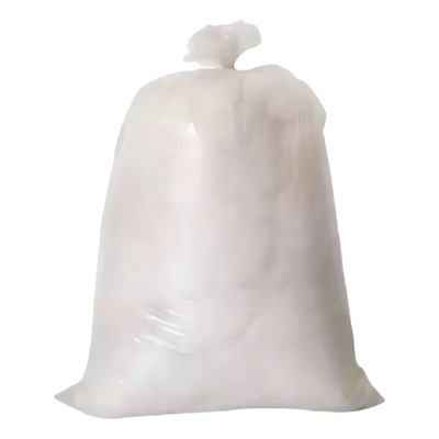 Relleno Para Peluches Y Almohadas \u002F Delcron Siliconizado 1kg Color Blanco | MercadoLibre