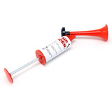 Cheerleading Bocina Super Horn Bomba Manual Ventiladores De