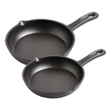 Set Skillet Imusa Delicia 16cm - 20cm