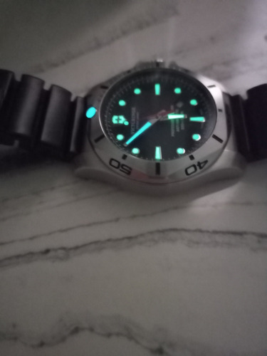 Reloj Victorinox Inox Diver Profesional 