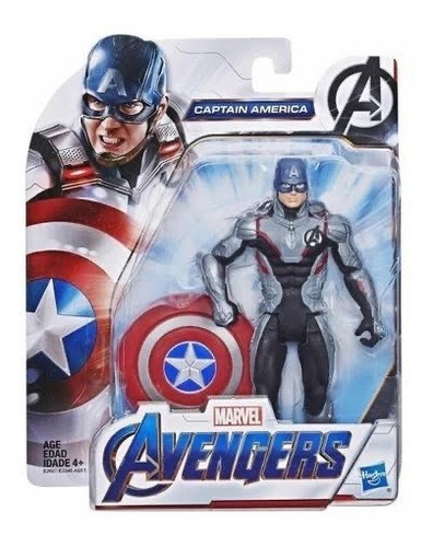Marvel Avengers Figura Básica Película Hasbro A Elegir