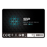 Silicon Power 512gb Ssd 3d Nand A55 Slc Cache Performance De