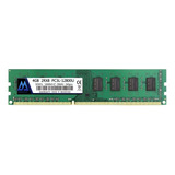 Memoria Ram Para Pc 4g Ddr3l-1600 Mhz 240 Pines Monkle 1.35