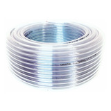 Manguera Pvc Cristal 3/4 19x23 Mm. X 25 Mts. | Favio Sport