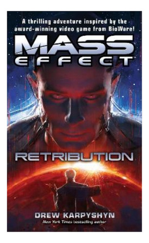 Mass Effect: Retribution - Drew Karpyshyn. Eb5