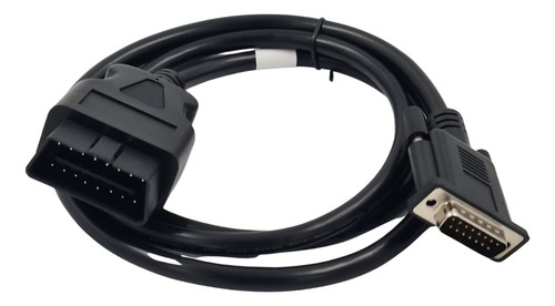 Cable Conector 15 Pines Obd2 Escaner Autel Diag Elite Md802
