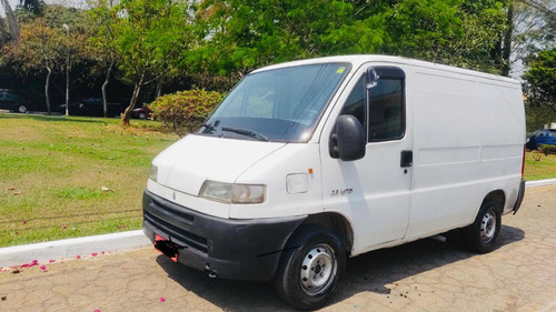 FIAT DUCATO 2004 2.8 TDI 5P FURGÃO