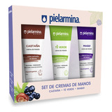 Tripack Crema Manos Esenciales