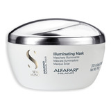 Máscara Sdl Diamond Illuminating 200ml - Alfaparf