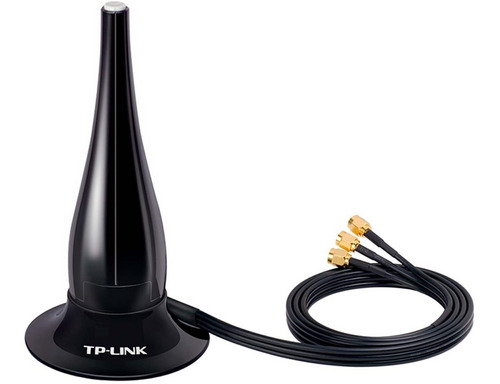 Antena Inalámbrica Tp-link 2.4 Ghz Omnidireccional Rp-sma