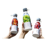 Exprimidor Portátil De Frutas Frescas | Botellas Licuadas