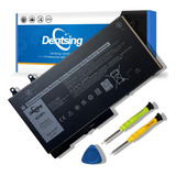 Dentsing 1v1xf Batería P/ Dell Latitude 5400 5410 5500 5510 