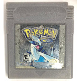 Pokemon Silver Ingles Nintendo Game Boy Cartucho Rtrmx 