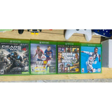 Gta V, Fifa 19, Fifa 16 Físicos Para Xbox One Y Xbox Series