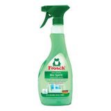 Limpiador Frosch Limpiavidrios Neutro En Botella Spray 500 g 500ml