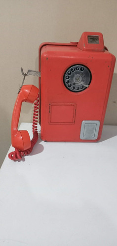 Telefono Publico Antiguos