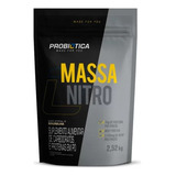 Massa Nitro Refil 2,5kg Probiotica