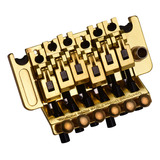 Guitarra Eléctrica Con Sistema Tremolo System Gold Bridge Sy