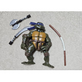 Figura Donatello Tortugas Ninja Tmnt Playmates 2002