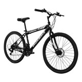 Bicicleta Montaña R29 Marco De Acero Shimano 21 Velocidades