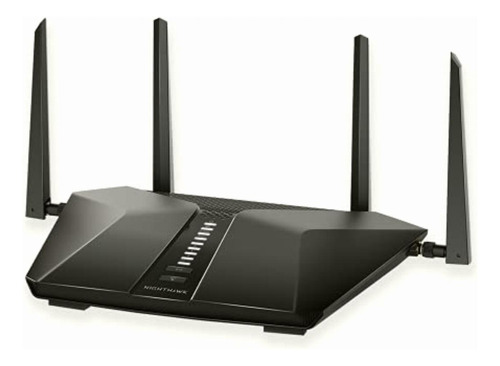 Netgear Nighthawk 6-stream Ax5400 Wifi 6 Router (rax50)