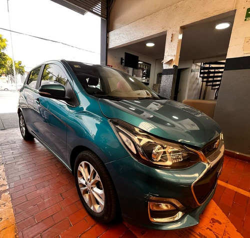 Chevrolet Spark 2019