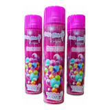 24 Brillos Para Globo Mega Shine Antioxidante