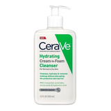 Cerave Hydrating Cream To Foam Cleanser 12 Oz.
