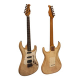  Guitarra Eléctrica  Stratocaster Axl As-820 Wo + Envio 