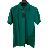 Polo Purificacion Garcia Talla S Logo Abajo Pg