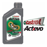 Aceite Castrol Actevo X-tra 4t 10w 40 Semi Sintetico Nuevo!