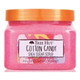 Exfoliante Corporal Tree Hut Cotton Candy  12 510 Gr