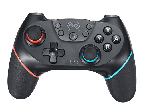 Gamepad Bluetooth Pro Para Consola Nintendo Switch