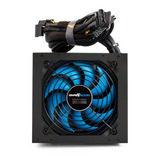 Fuente Poder Certificada 80 Plus Atx 400w Gamer Game Factor Proteccion Multiple Nueva Sellada