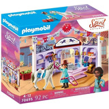 Playmobil 70695, Spirit Miradero Pru Caballo ¡colecionalo!