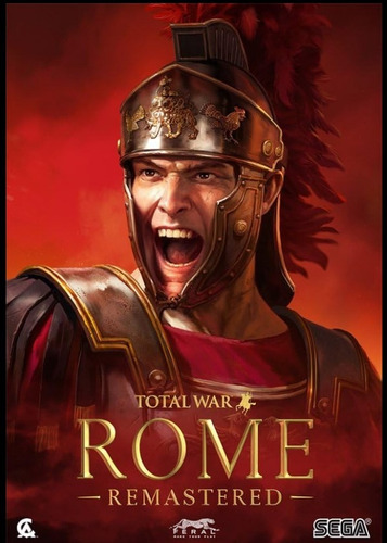 Total War Rome Remastered (formato Físico)