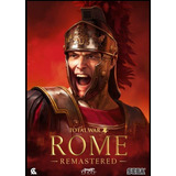 Total War Rome Remastered (formato Físico)