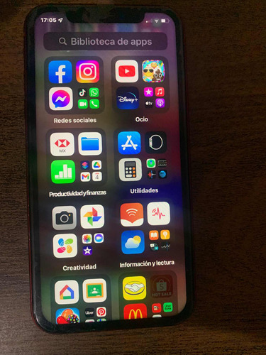 Celular iPhone XR