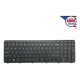 New Us Keyboard For Hp 350 G1 350 G2 355 G2 752928-001 7 Aae