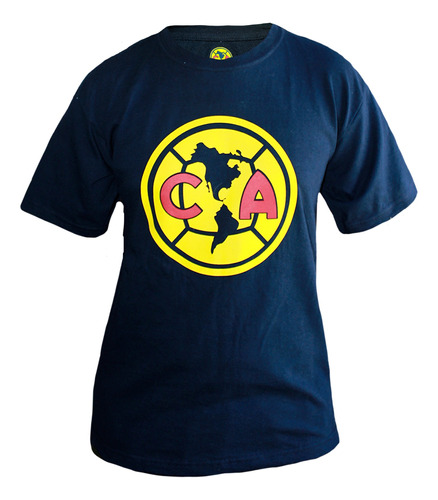 Playera America Futbol Infantil Ferzamx