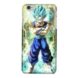 Funda Celular Veguetto Blue Dragon Ball Todos Los Cel #3 *