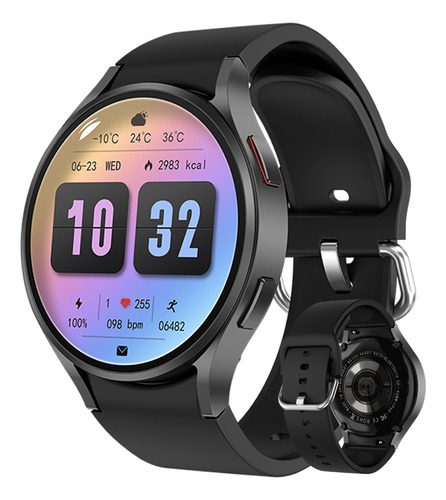 Reloj Inteligente Hombres Bluetooth Smartwatch Para Samsung