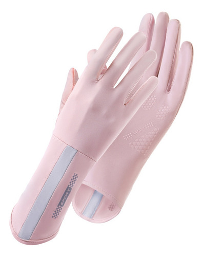 Guantes Ultrafinos De Protección Uv De Verano Para Mujer