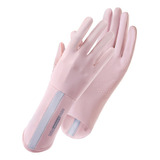 Guantes Ultrafinos De Protección Uv De Verano Para Mujer