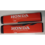 Juego Cubre Barrales Fuelles Honda Neoprene 36 Cms Fmx