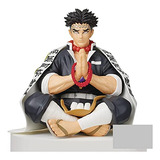 Figura Empoleirada Sega Demon Slayer Kimetsu No Yaiba Gyomei